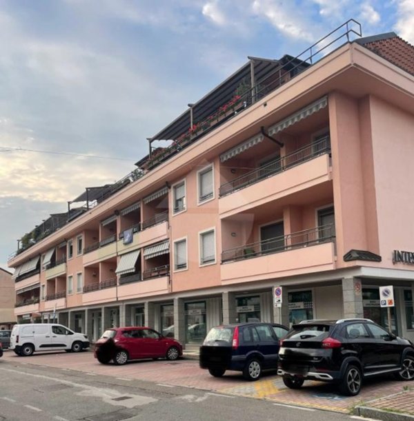 appartamento in vendita a Pregnana Milanese