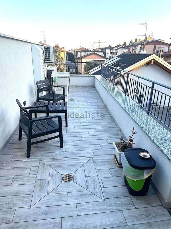 appartamento in vendita a Pregnana Milanese
