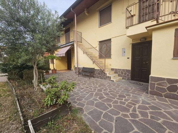 appartamento in vendita a Pregnana Milanese