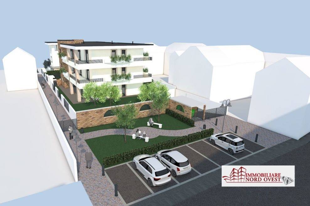 appartamento in vendita a Pregnana Milanese