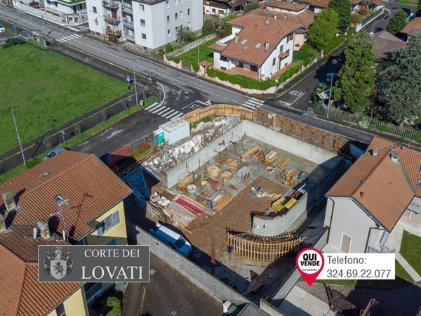 appartamento in vendita a Pregnana Milanese