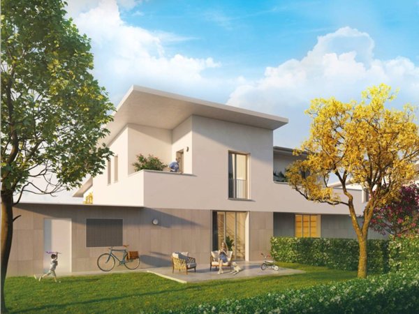 casa indipendente in vendita a Pregnana Milanese