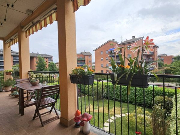 appartamento in vendita a Pregnana Milanese