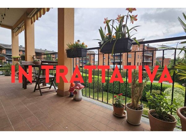 appartamento in vendita a Pregnana Milanese