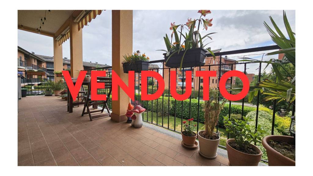 appartamento in vendita a Pregnana Milanese