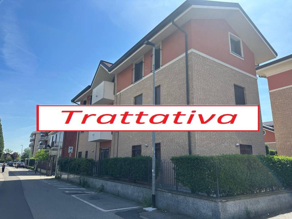 appartamento in vendita a Pregnana Milanese