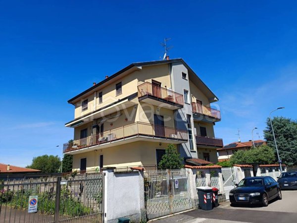 appartamento in vendita a Pregnana Milanese