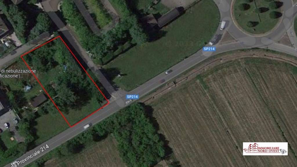 terreno agricolo in vendita a Pregnana Milanese