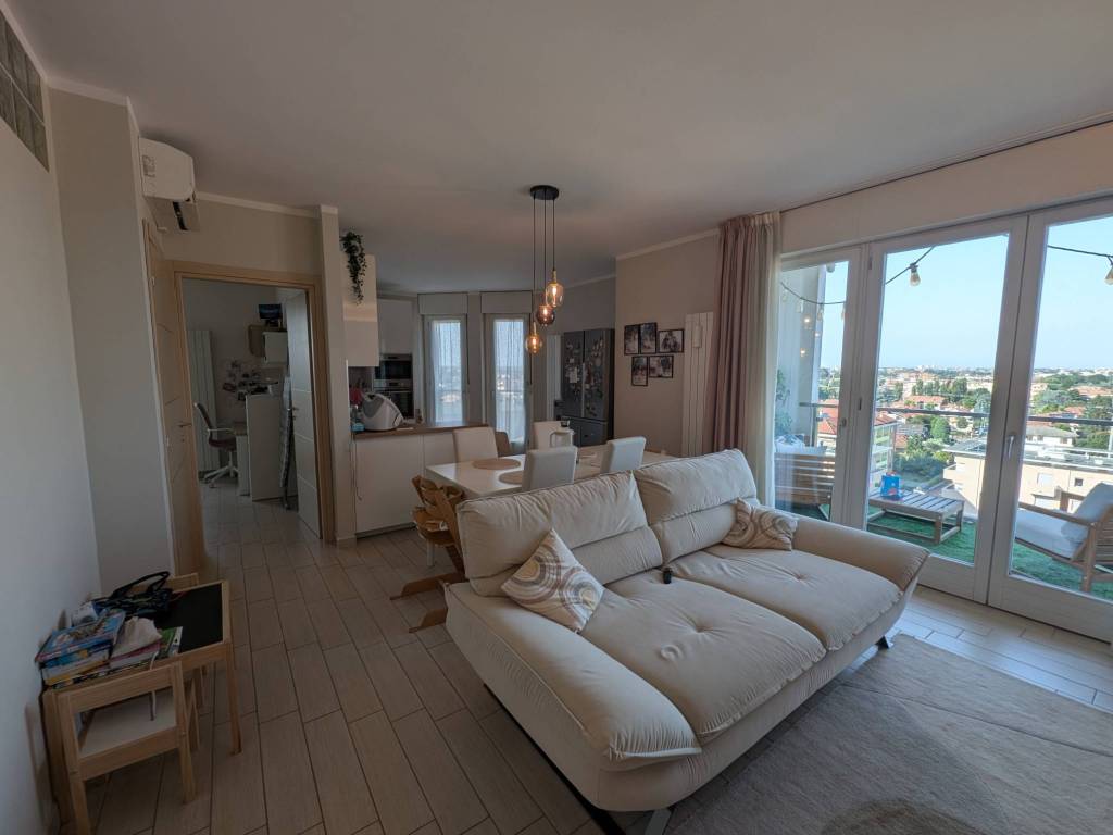 appartamento in vendita a Pregnana Milanese