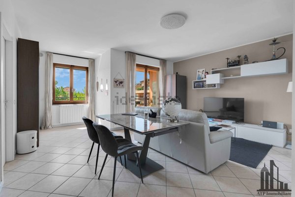 appartamento in vendita a Pregnana Milanese