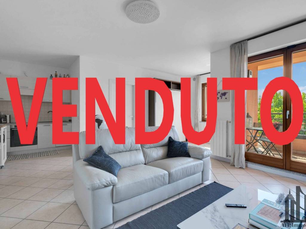 appartamento in vendita a Pregnana Milanese