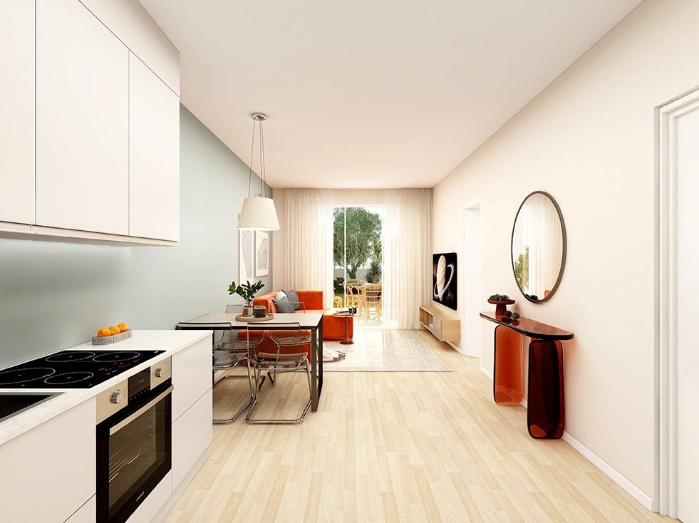 appartamento in vendita a Pregnana Milanese
