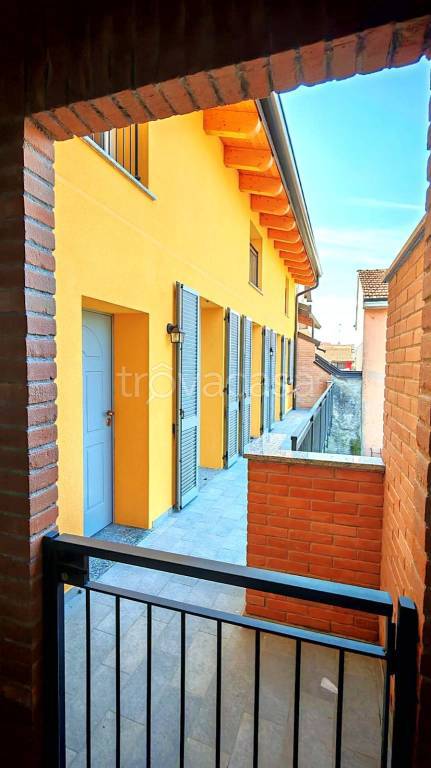 appartamento in vendita a Pregnana Milanese