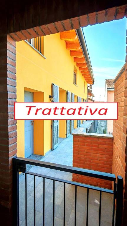 appartamento in vendita a Pregnana Milanese
