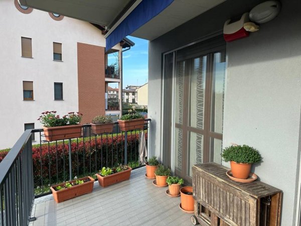 appartamento in vendita a Pregnana Milanese