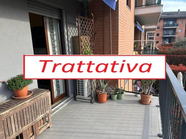 appartamento in vendita a Pregnana Milanese