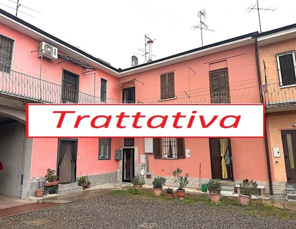 appartamento in vendita a Pregnana Milanese