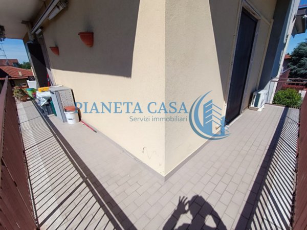 appartamento in vendita a Pregnana Milanese