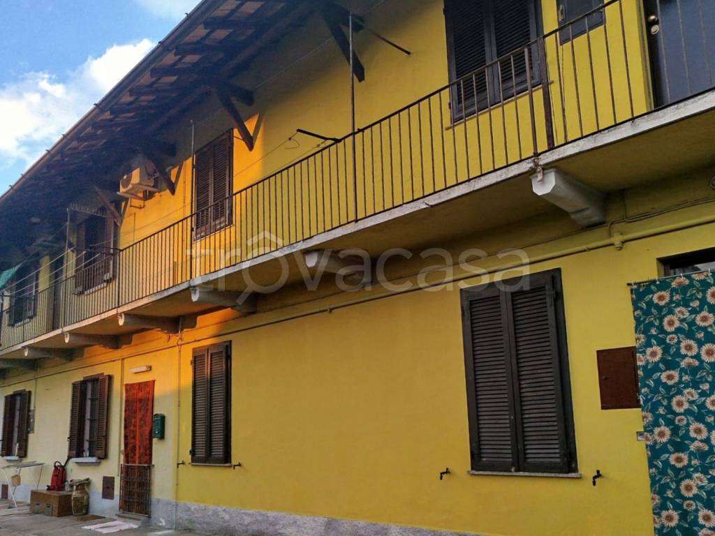 appartamento in vendita a Pregnana Milanese