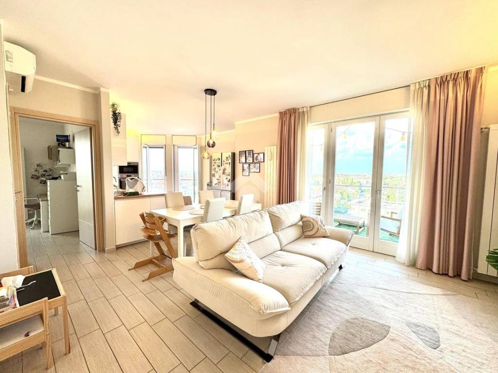 appartamento in vendita a Pregnana Milanese