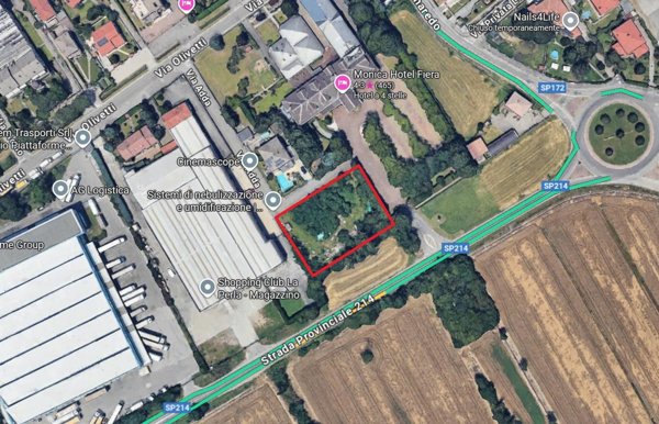 terreno agricolo in vendita a Pregnana Milanese