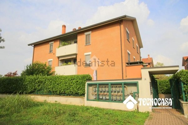 appartamento in vendita a Pregnana Milanese