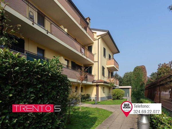 appartamento in vendita a Pregnana Milanese