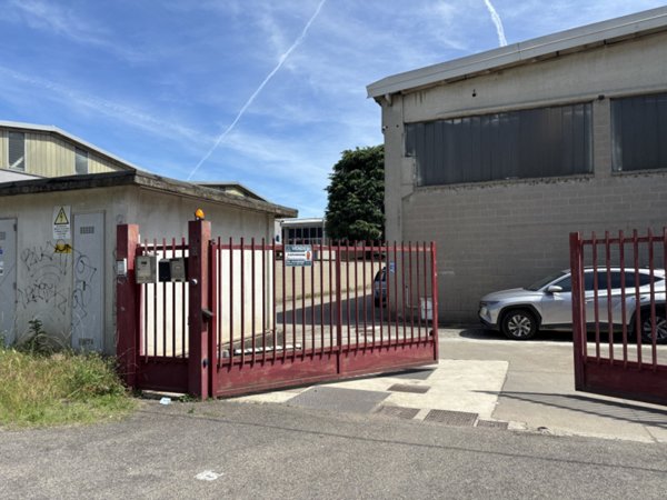 ufficio in vendita a Pregnana Milanese