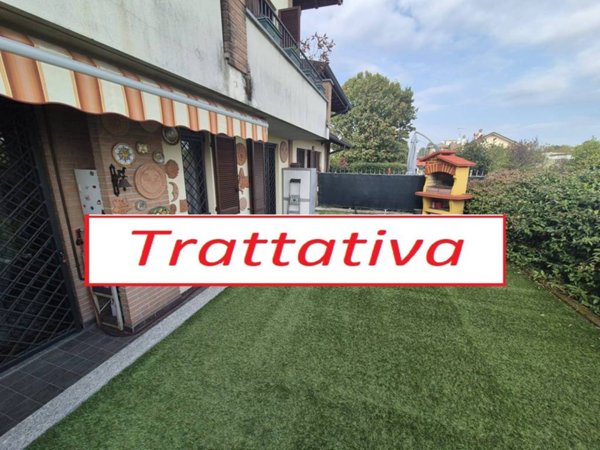appartamento in vendita a Pregnana Milanese