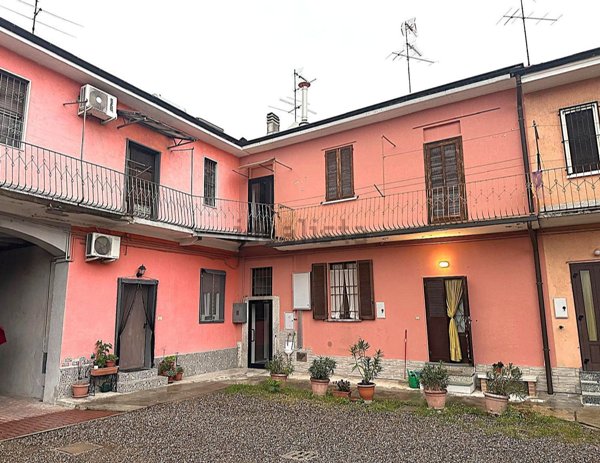 appartamento in vendita a Pregnana Milanese