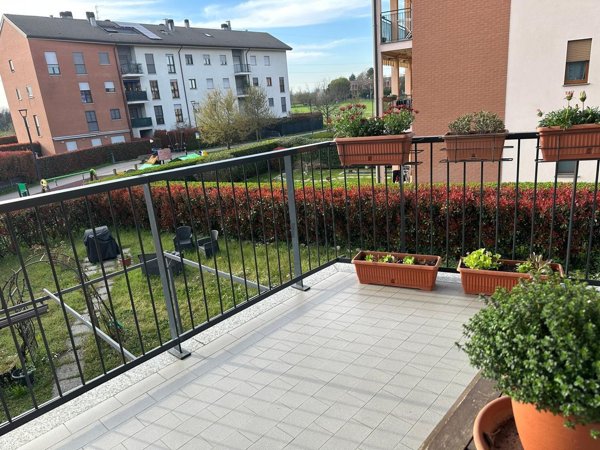 appartamento in vendita a Pregnana Milanese