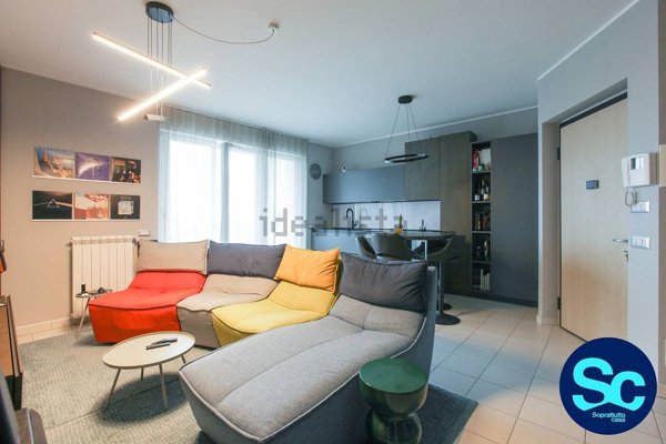 appartamento in vendita a Pregnana Milanese