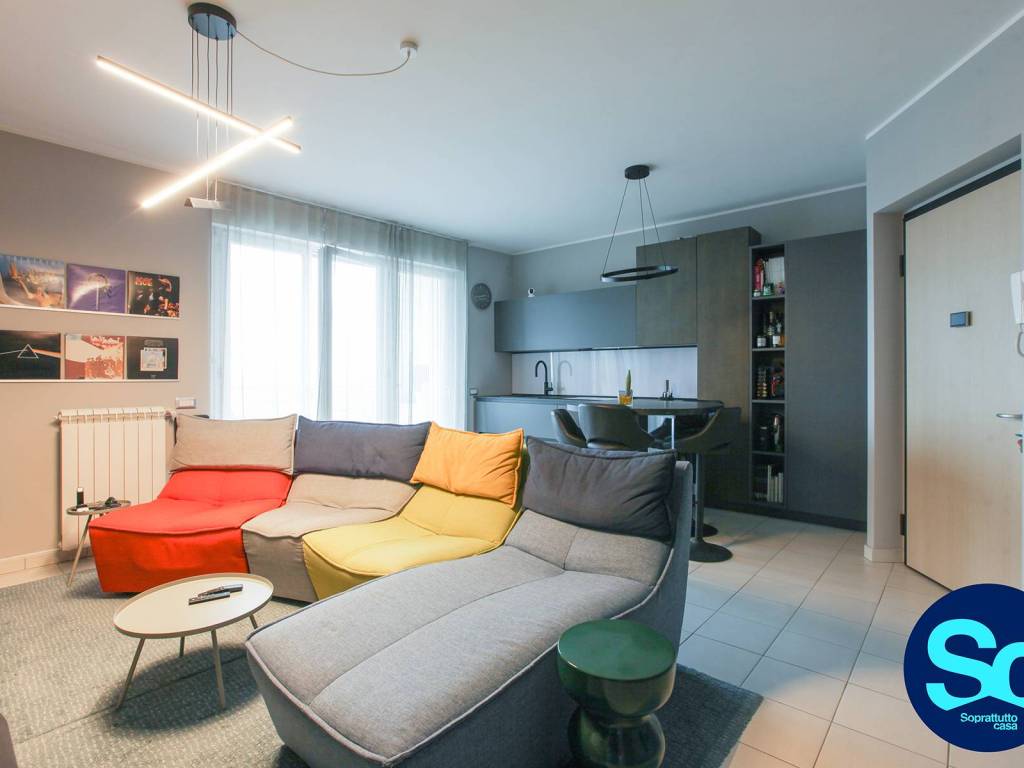 appartamento in vendita a Pregnana Milanese