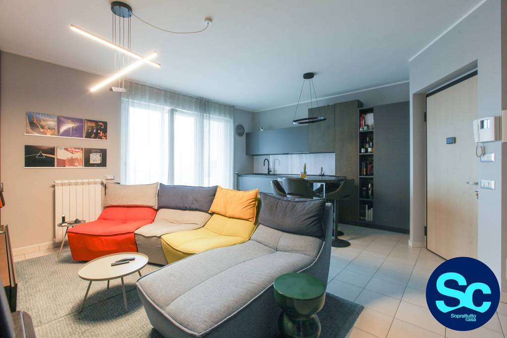 appartamento in vendita a Pregnana Milanese