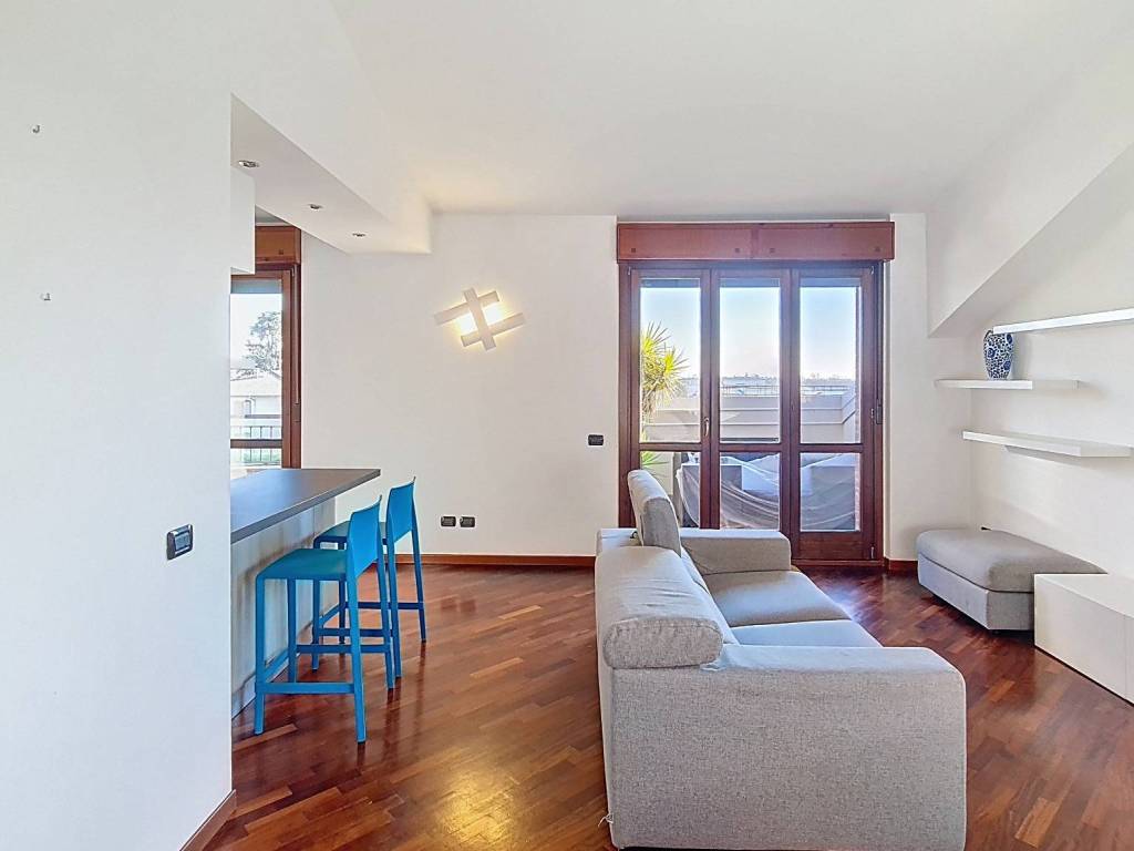 appartamento in vendita a Pregnana Milanese