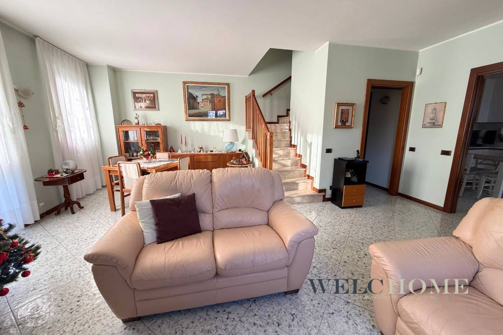 casa indipendente in vendita a Pregnana Milanese