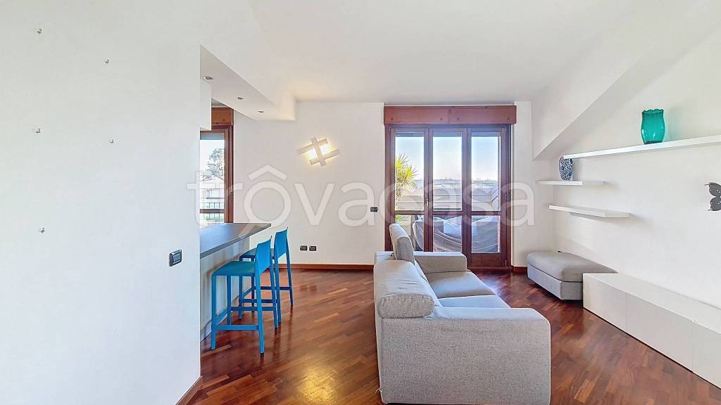 appartamento in vendita a Pregnana Milanese