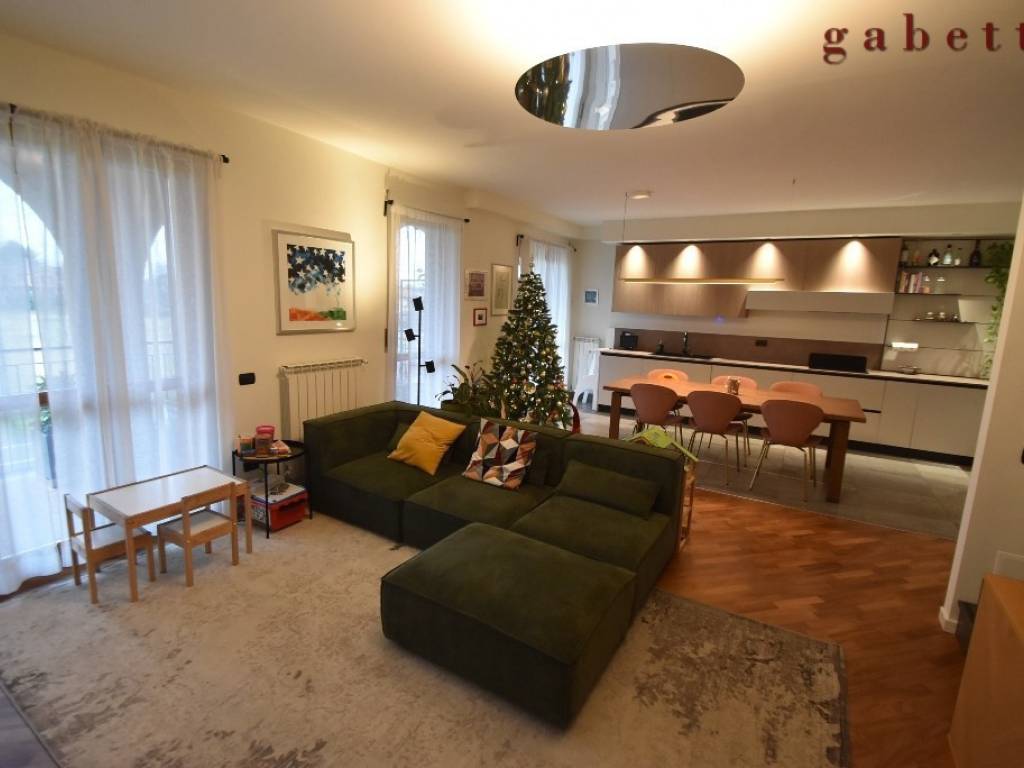 appartamento in vendita a Pregnana Milanese