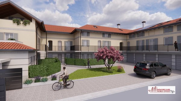 appartamento in vendita a Pregnana Milanese