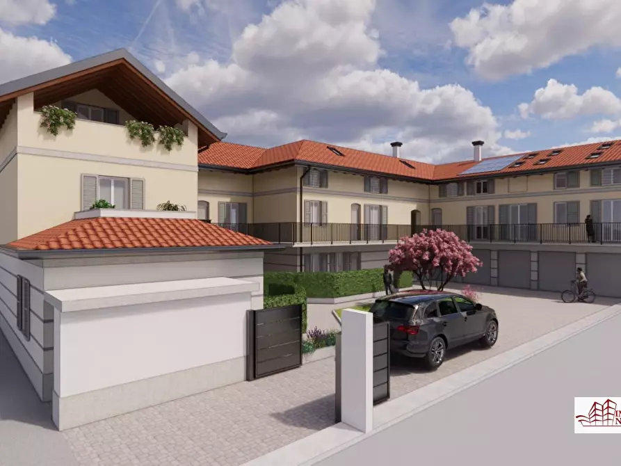 appartamento in vendita a Pregnana Milanese