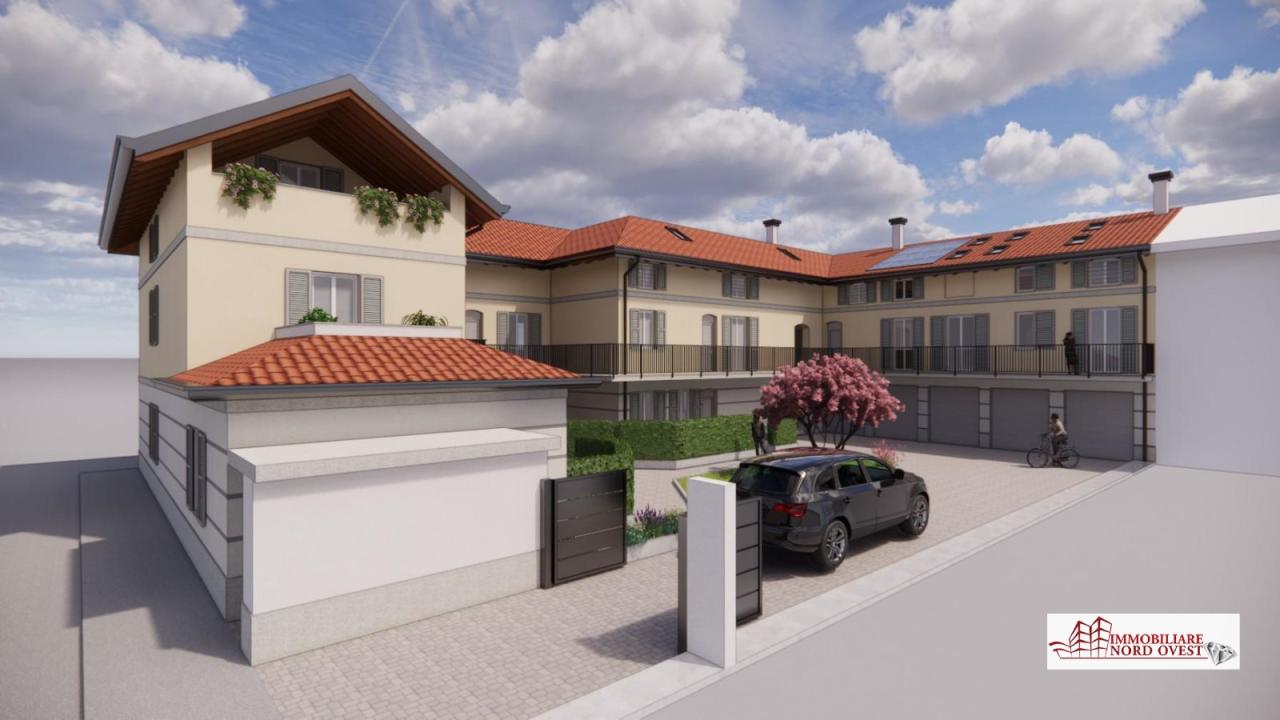 appartamento in vendita a Pregnana Milanese