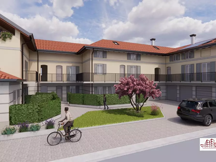 appartamento in vendita a Pregnana Milanese