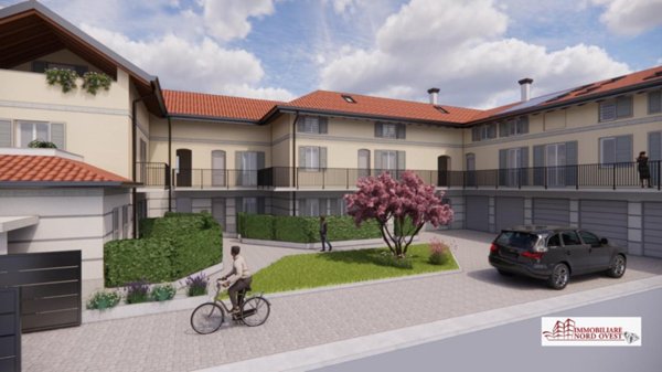 appartamento in vendita a Pregnana Milanese