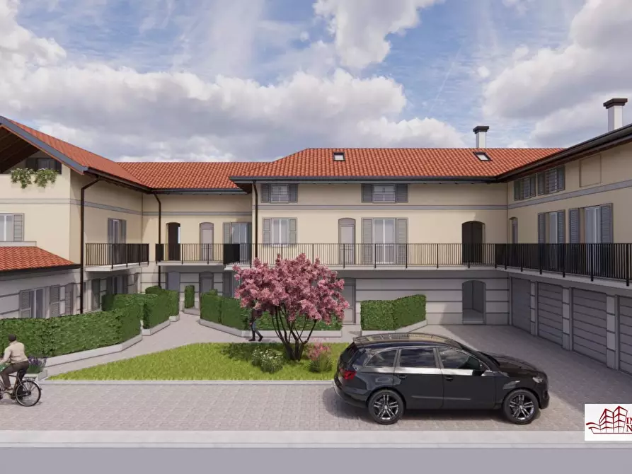 appartamento in vendita a Pregnana Milanese