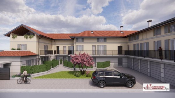appartamento in vendita a Pregnana Milanese
