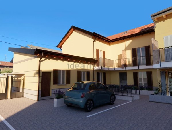 appartamento in vendita a Pregnana Milanese