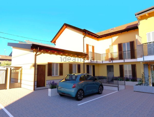 appartamento in vendita a Pregnana Milanese