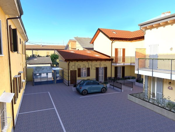 appartamento in vendita a Pregnana Milanese