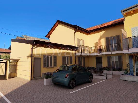appartamento in vendita a Pregnana Milanese