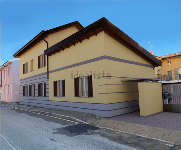 appartamento in vendita a Pregnana Milanese